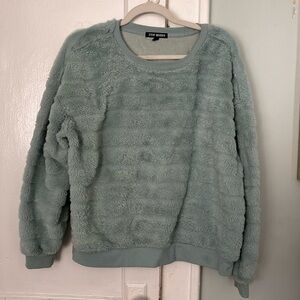 Seafoam Green Steve Madden XL Sweater
